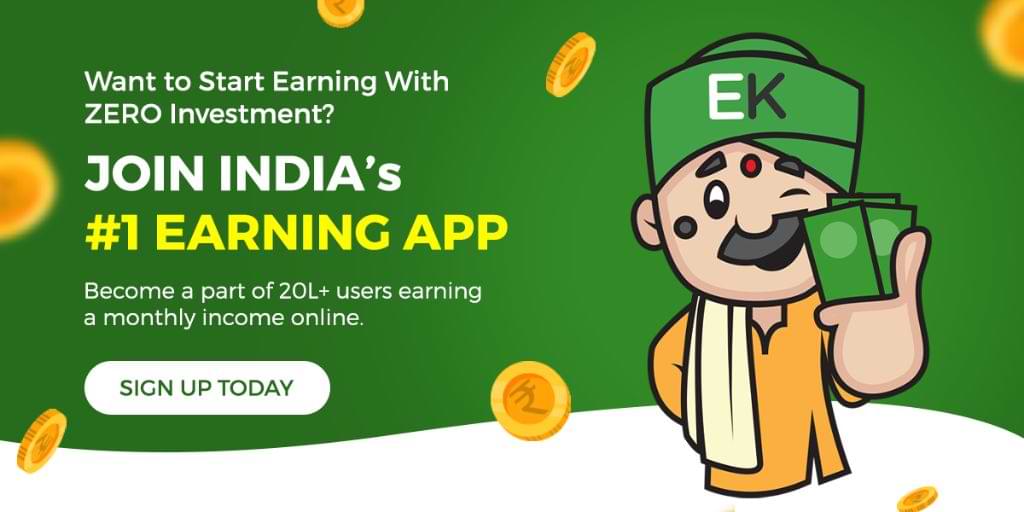 Top 10 Money Earning Apps