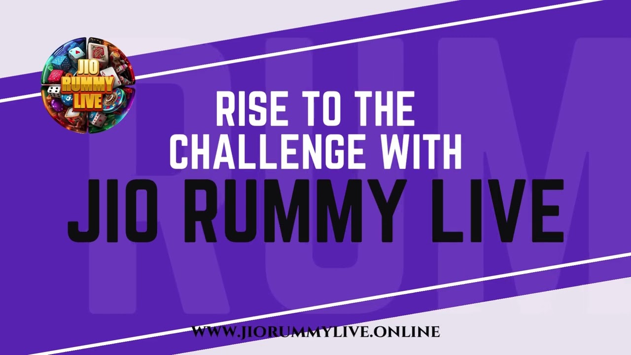 Jio Rummy Live - Teen Patti Master